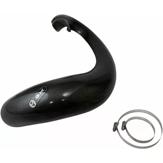 Guard Pipe Carb Fib Beta Bpg2312