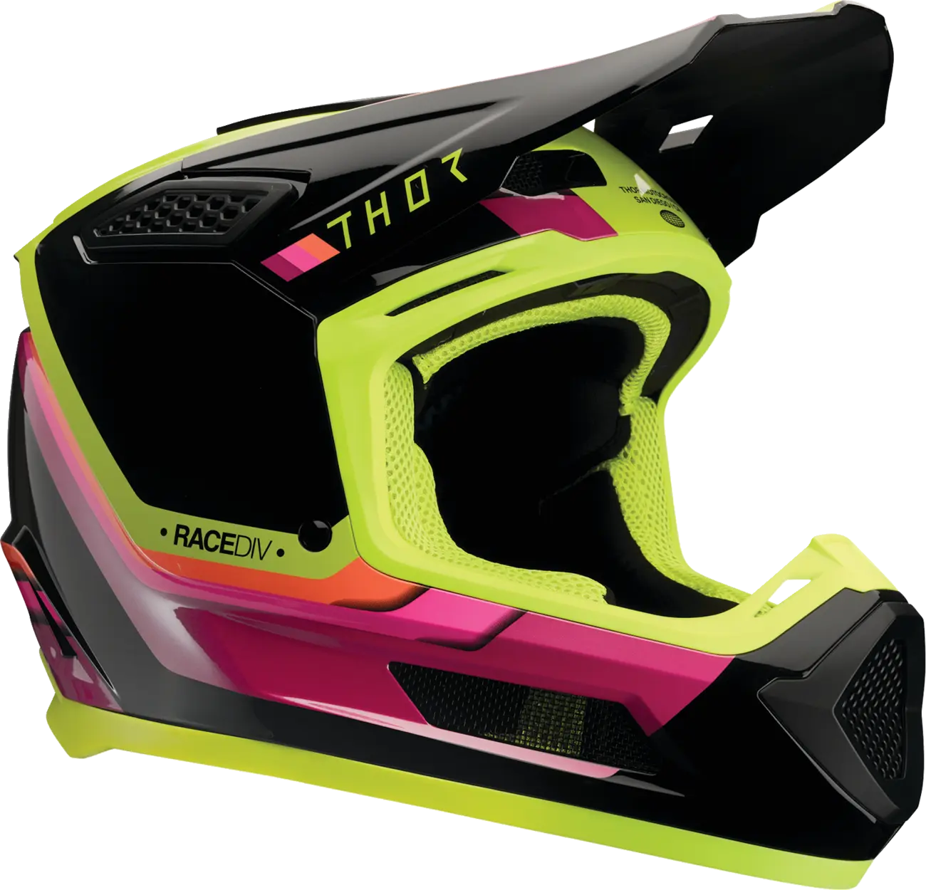 HELMET FLEET DEFY BK/AC SM