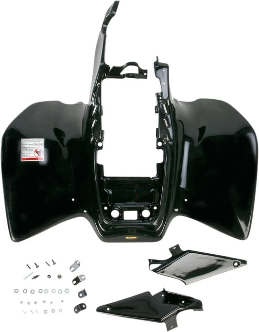FENDER REAR TRX 450R BK