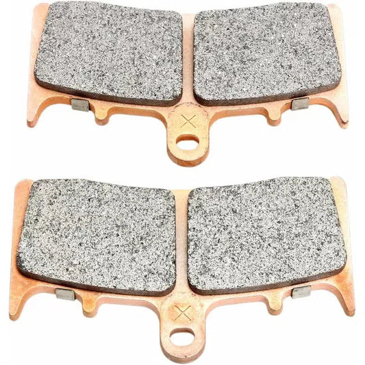Brake Pad Epfa-Hh Series Sintered Metal EPFA188HH