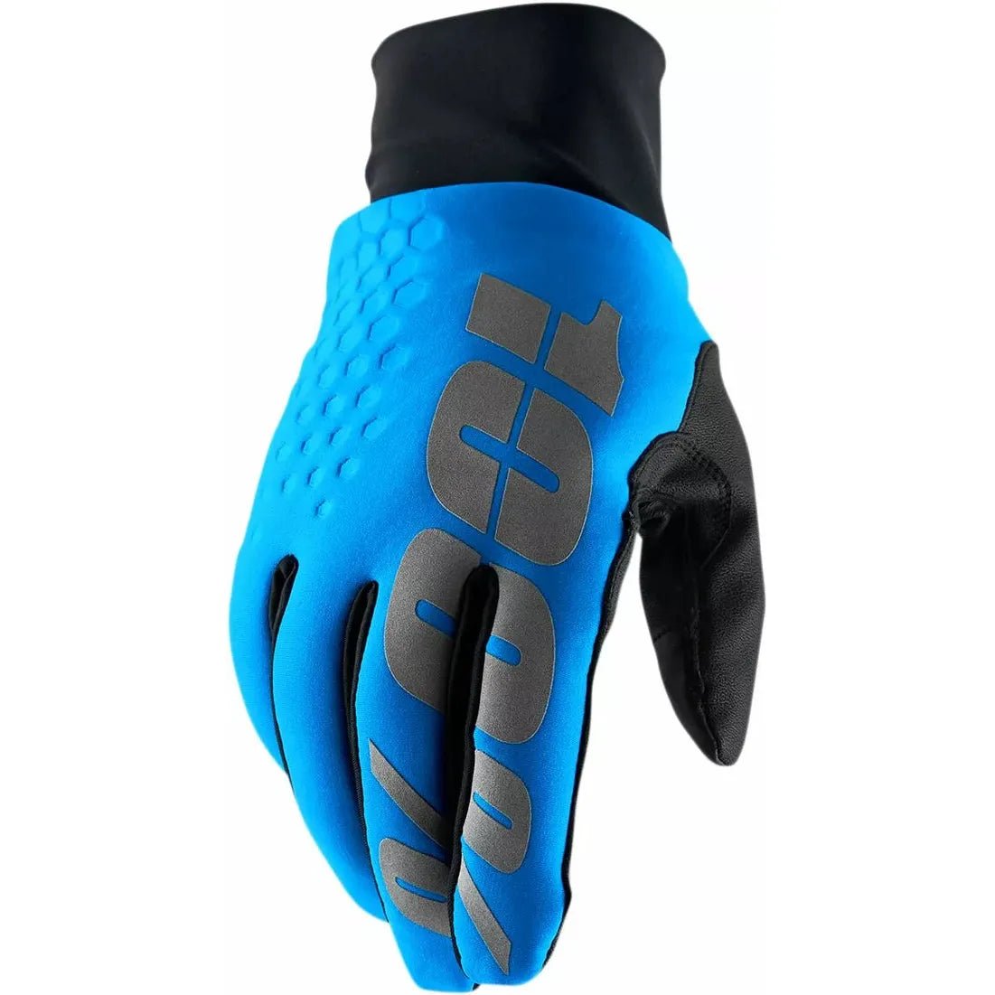 Glove Hydromatic Waterproof Brisker Cyan