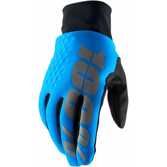 Glove Hydromatic Waterproof Brisker Cyan