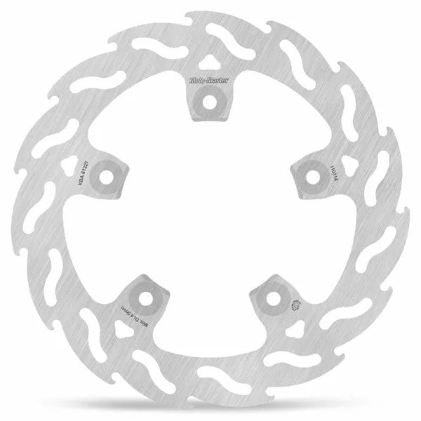Brake Disc Flame Rear 110314