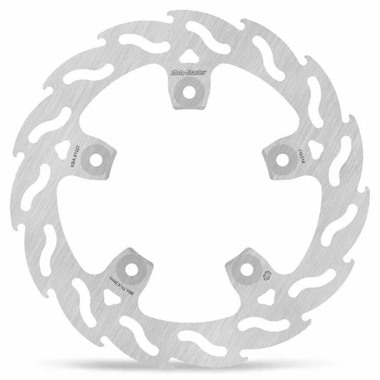 Brake Disc Flame Rear 110314