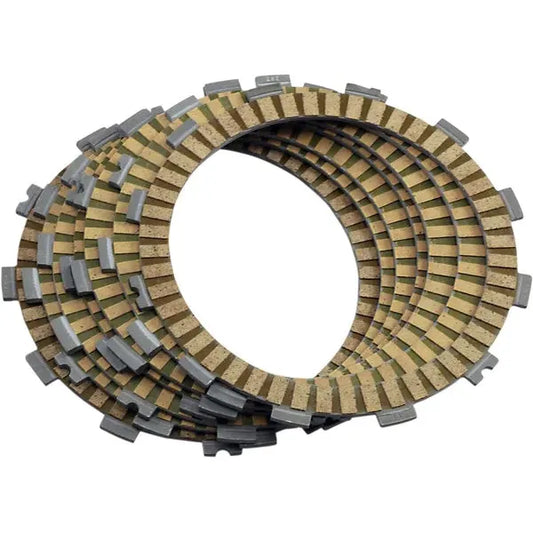 Plates Fiber 7