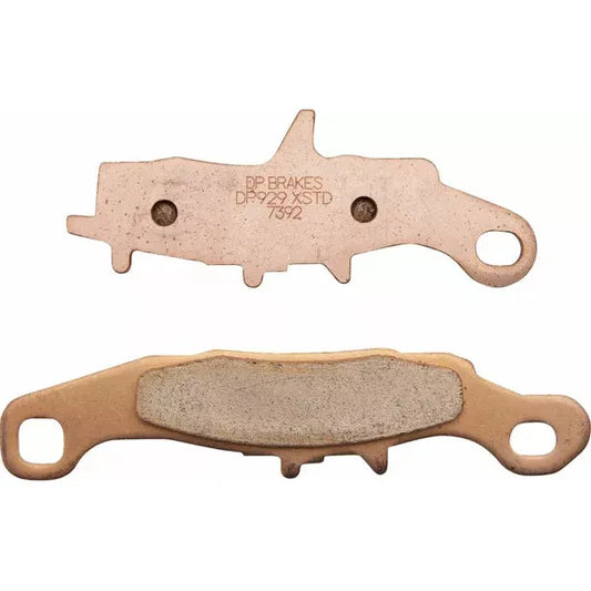 Brake Pad Kaw Atv Frt Dp929