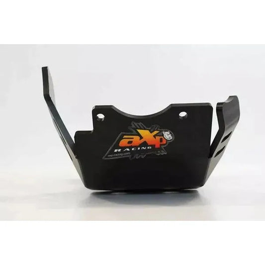 Xtrem Skid Plate Sherco 125 18-23 Bk Ax1466