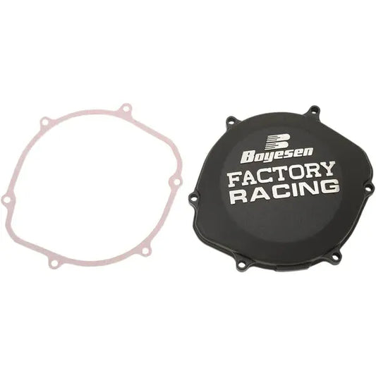 Clutch Cover Cr250 Bk 02-07
