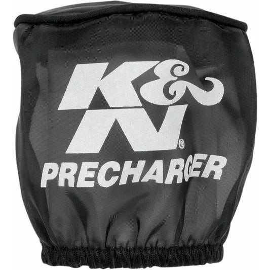 Pre Chgr Univ. Black Ru-0150Pk