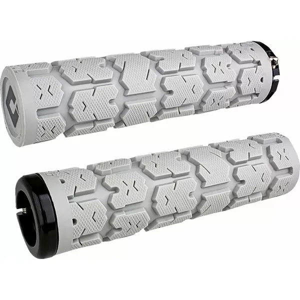 Grips Rogue V2.1 Lock On Pwc Gray/Black L33Rgg-B