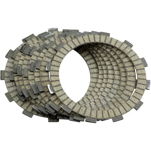 Plates Fiber Honda/Ktm 8