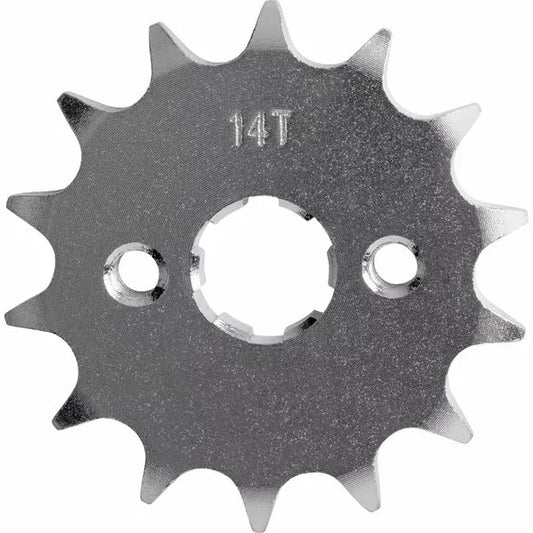 Front Sprocket - Honda - 14T 26-1113-14Crmo