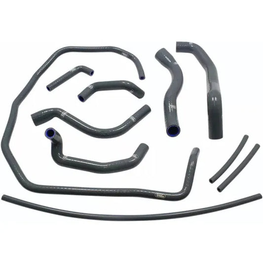 Radiator Hose Kit Ind Blk Ind-1-Blk