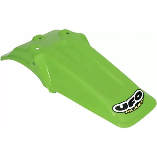 Rear Fender Kx60 84-99 Green Ka02786#026