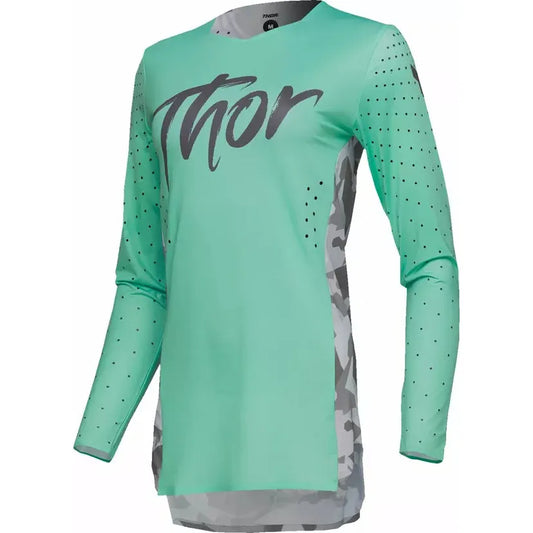 Jersey Women's Sport Shadow Teal