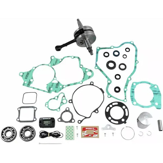 Eng Kt Wiseco Cr85R 03-04 Wpwr115-103