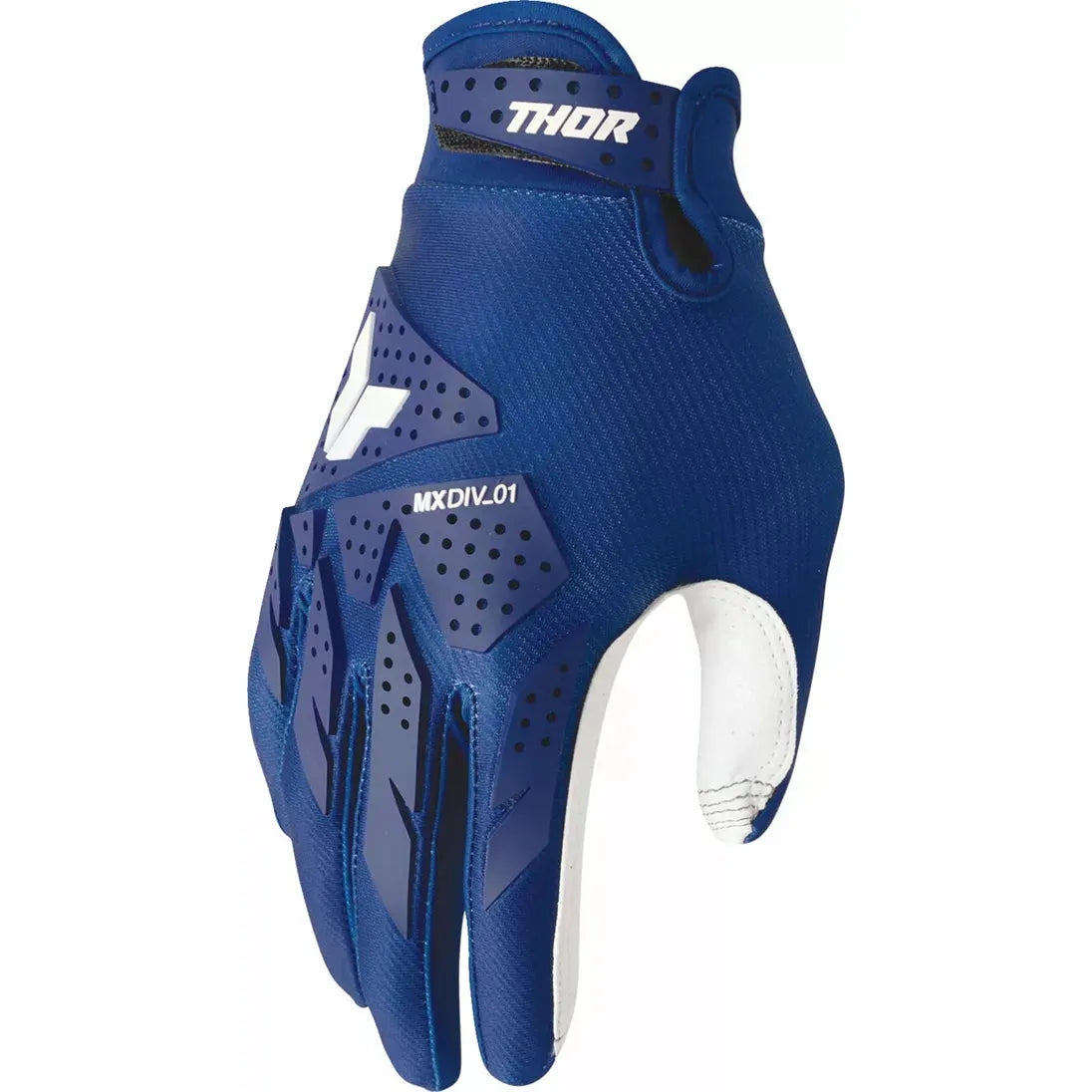 Gloves Launchmode-XP Navy