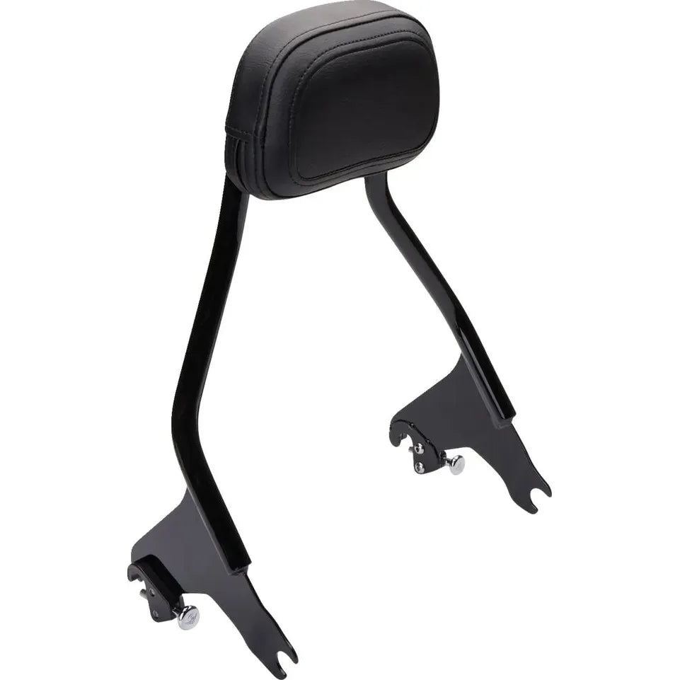 Detachable Backrest Black Flh 97-08