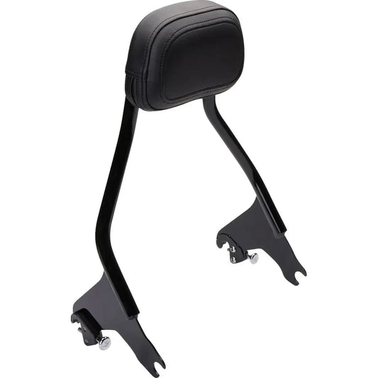 Detachable Backrest Black Flh 97-08