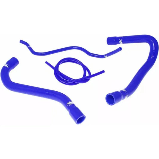 Radiator Hose Kit Bmw Blu Bmw-2-Bl