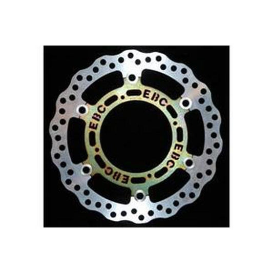 Brake Rotor Os Series Floating Contour Wave Offroad OS6317C