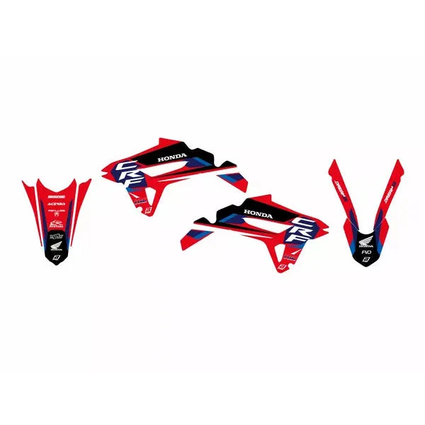 Graphic Kit Dream 5 Crf450 21-24 2148Ab