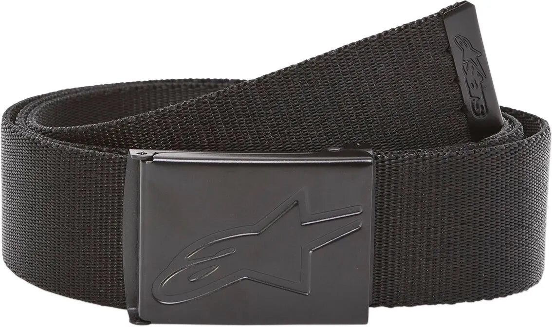 BELT AGELESS WEB BK/BK