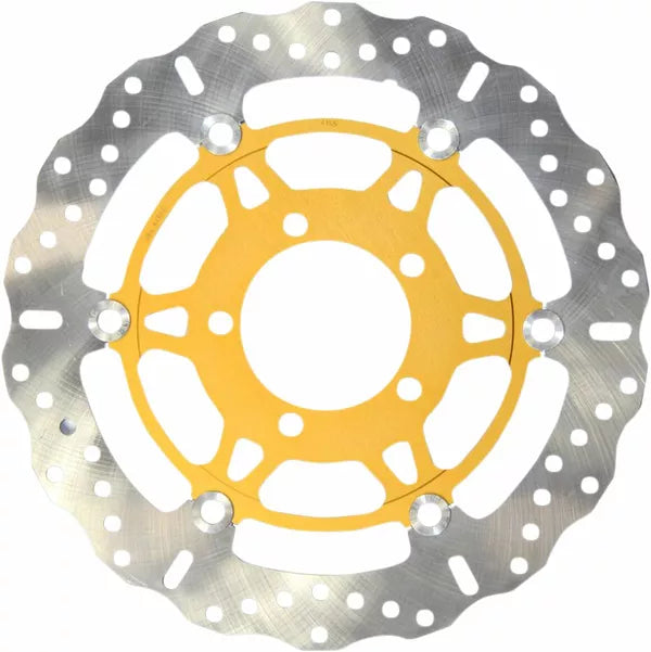 Brake Rotor Xc Series Floating Contour MD4155XC