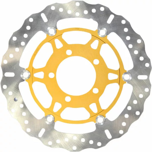Brake Rotor Xc Series Floating Contour MD4155XC