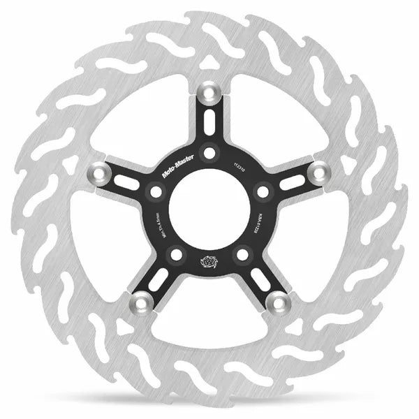 Brake Disc Float Flame Front R 112310
