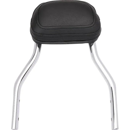 Detachable Backrest-Mini Chrome Scout