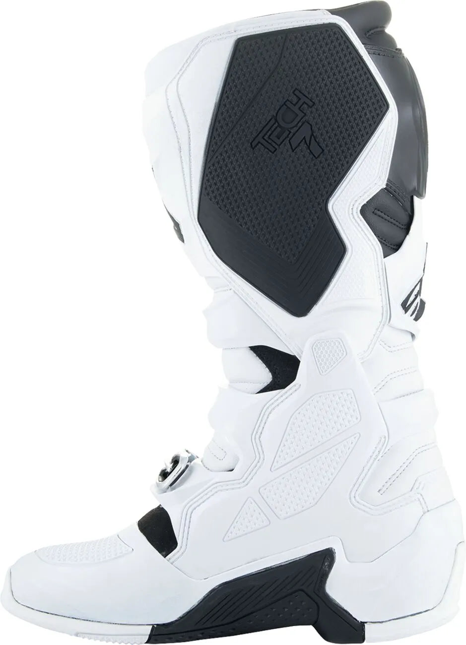 BOOT TECH 7 WHITE/BLACK 10