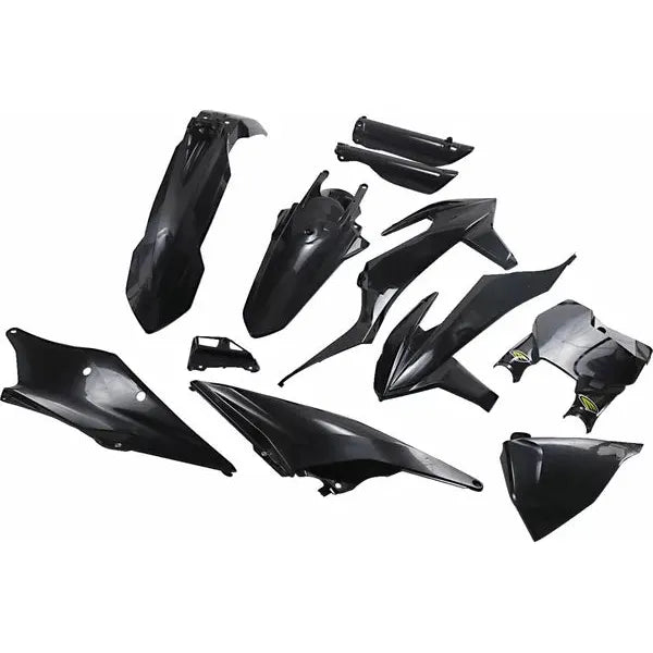 Plastic Kit Ktm Blk 1Cyc-9326-12