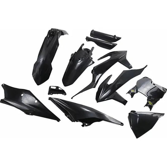 Plastic Kit Ktm Blk 1Cyc-9326-12