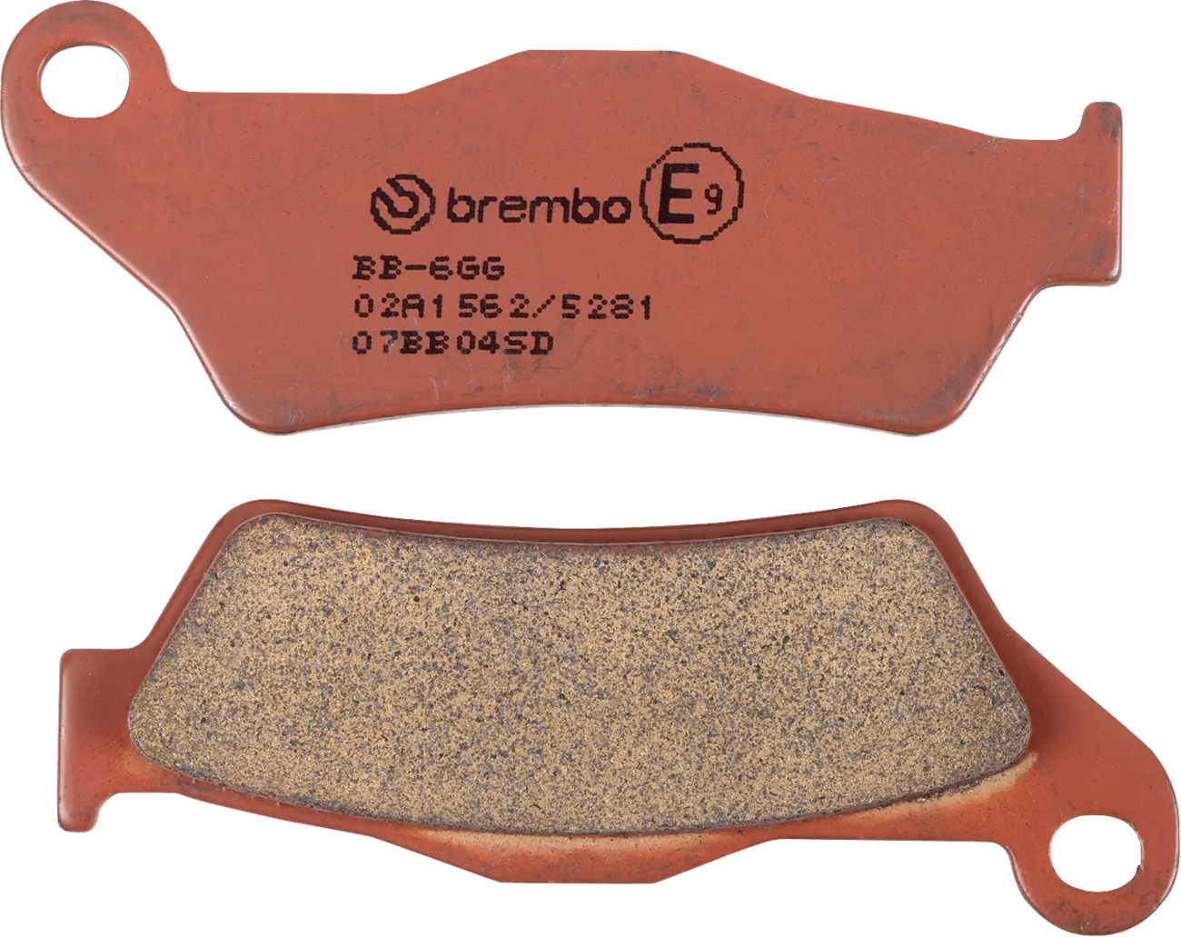 BRAKE PAD SD SINT FR/RR