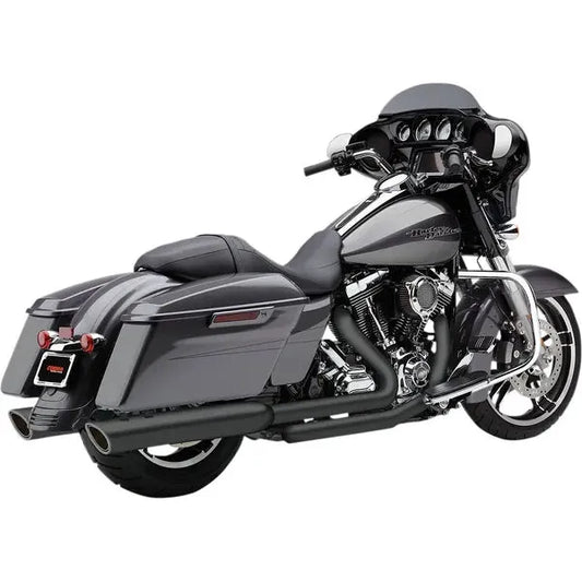 Mufflers 909 R Black Flh 16