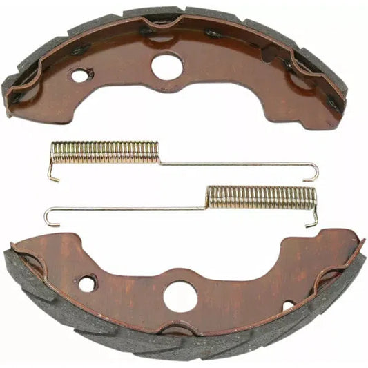 Brake Shoe Water Grooved Series Organic H347G
