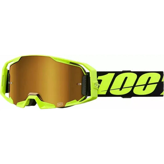 Goggle Armatic Flo Ye Gd Mr