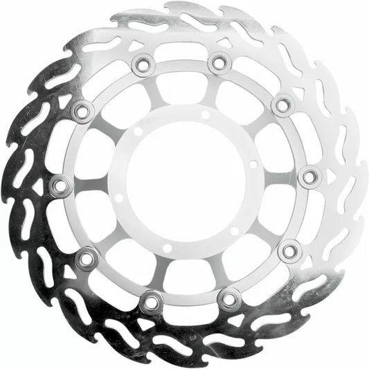 Brake Disc Flame Float Ft L 113001