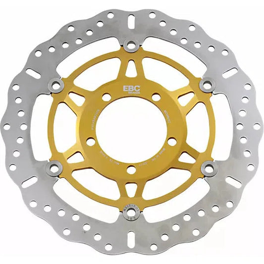 Brake Rotor Xc Series Floating Contour MD800XC