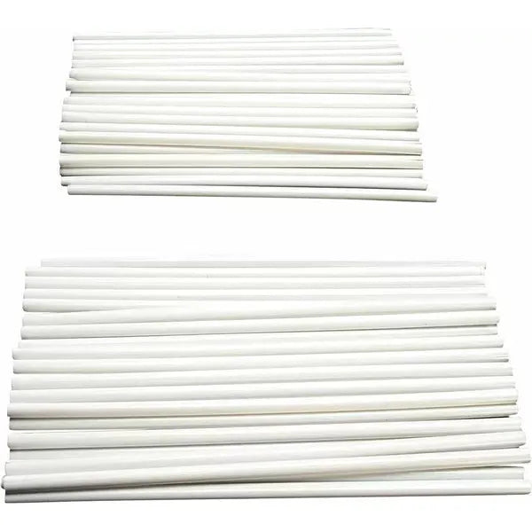 Spoke Covers White 80Pk 16-26093