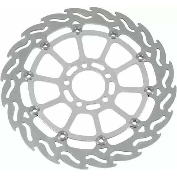 Brake Disc Flame Float Ft R 113024