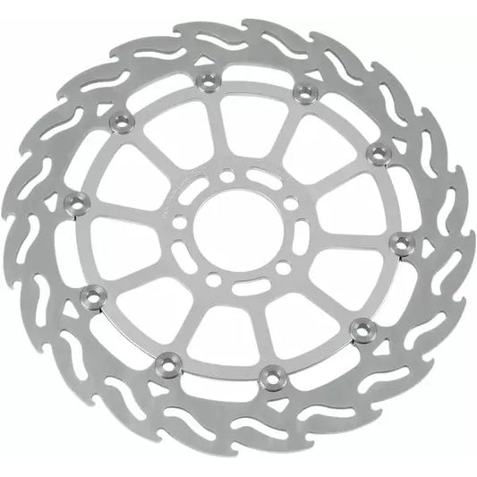 Brake Disc Flame Float Ft R 113024