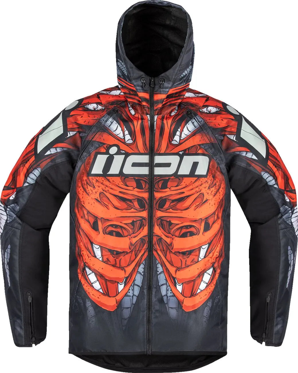 JACKET AIRFORM MANIK'RR RED SM