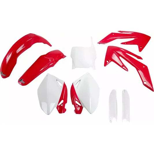 Body Kit Full Crf250 06-07 Oem Hokit105F@999