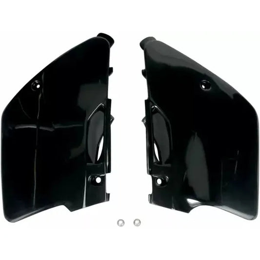 Sd Cover Kx125-250 94-8 Blk Ka02769#001