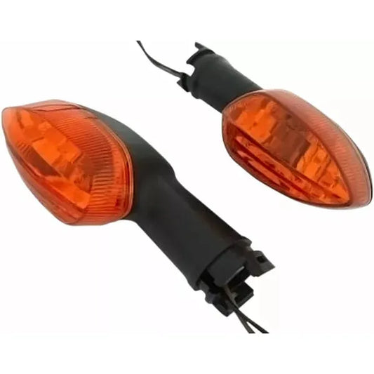 Turn Signal Yam-Amber Left 27-15122E L