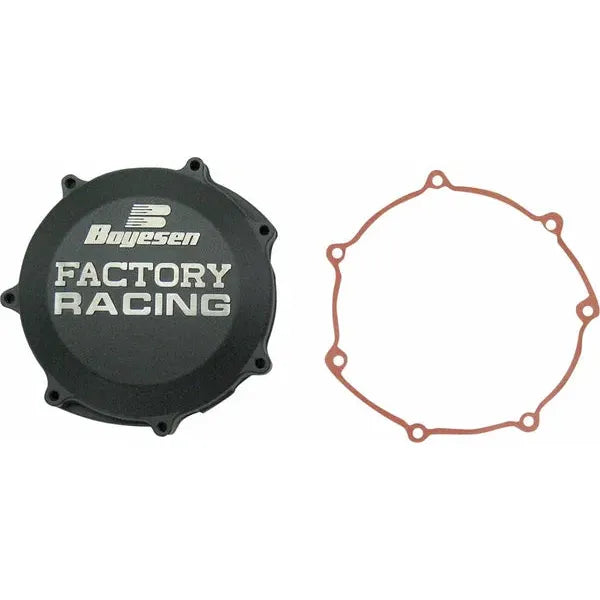 Clutch Cover Wr 450Bk