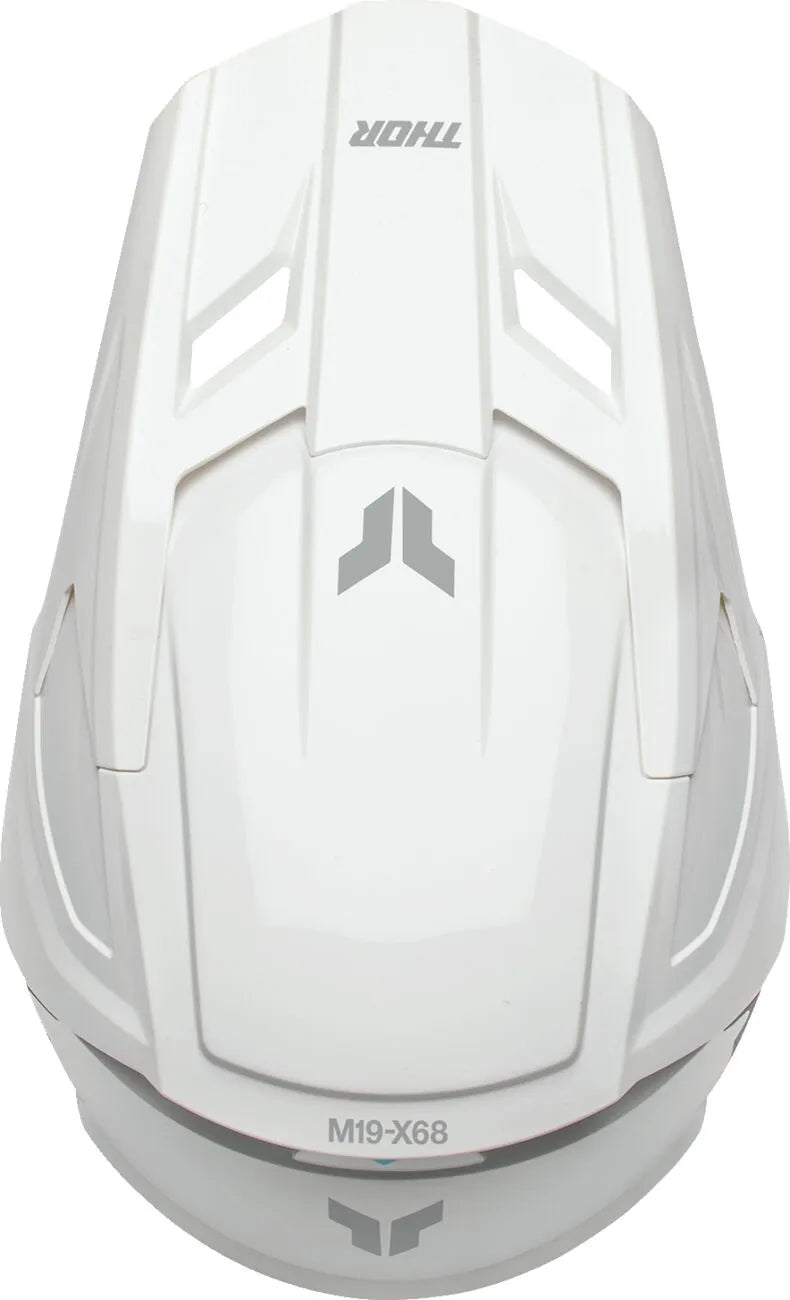 HELMET FLEET YOUTH WHITEOUT M