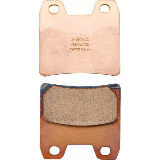 Brake Pad Sintered Dp931 Dp931